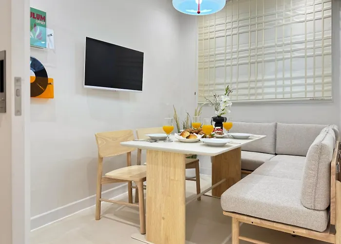 Apartamento 건대입구역 4분, 성수 코코