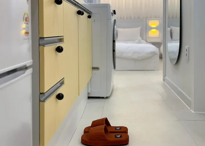 건대입구역 4분, 성수 코코 Apartamento *