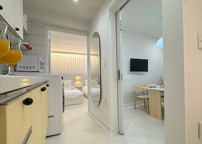 Apartamento 건대입구역 4분, 성수 코코 Seul