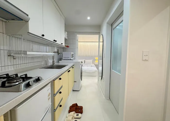 Apartamento 건대입구역 4분, 성수 코코 *