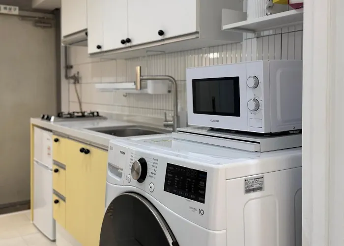 건대입구역 4분, 성수 코코 Apartamento