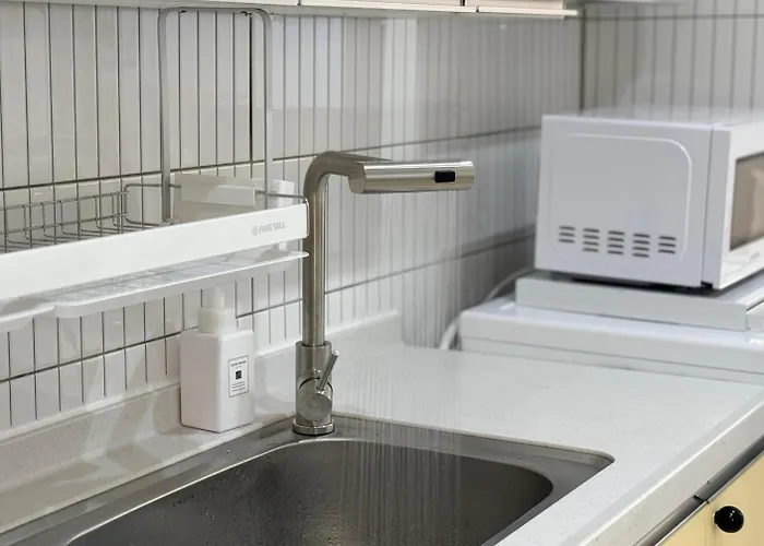 Apartamento 건대입구역 4분, 성수 코코 Seul