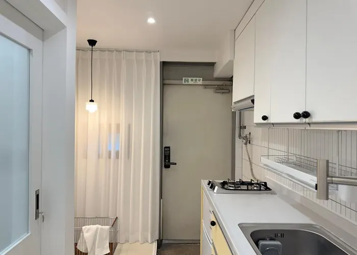 건대입구역 4분, 성수 코코 Apartamento *